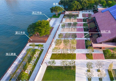 珠海分公司承建施工首個(gè)SITES鉑金級(jí)認(rèn)證項(xiàng)目地面工程，圓滿交付投入使用